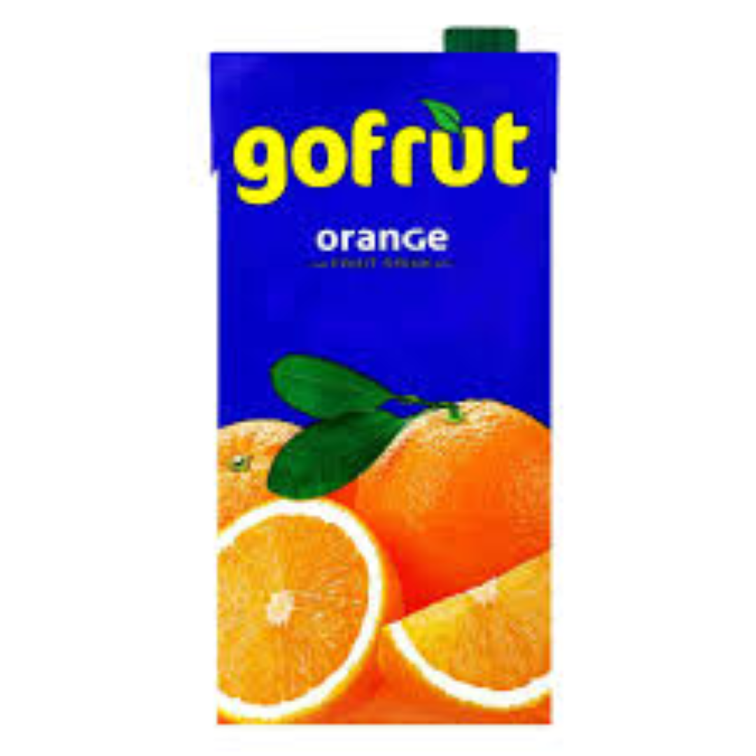 GOFRUT ORANGE 250ML
